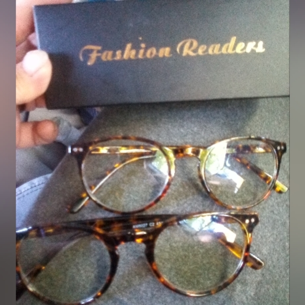 Fashion Reader's Glasses